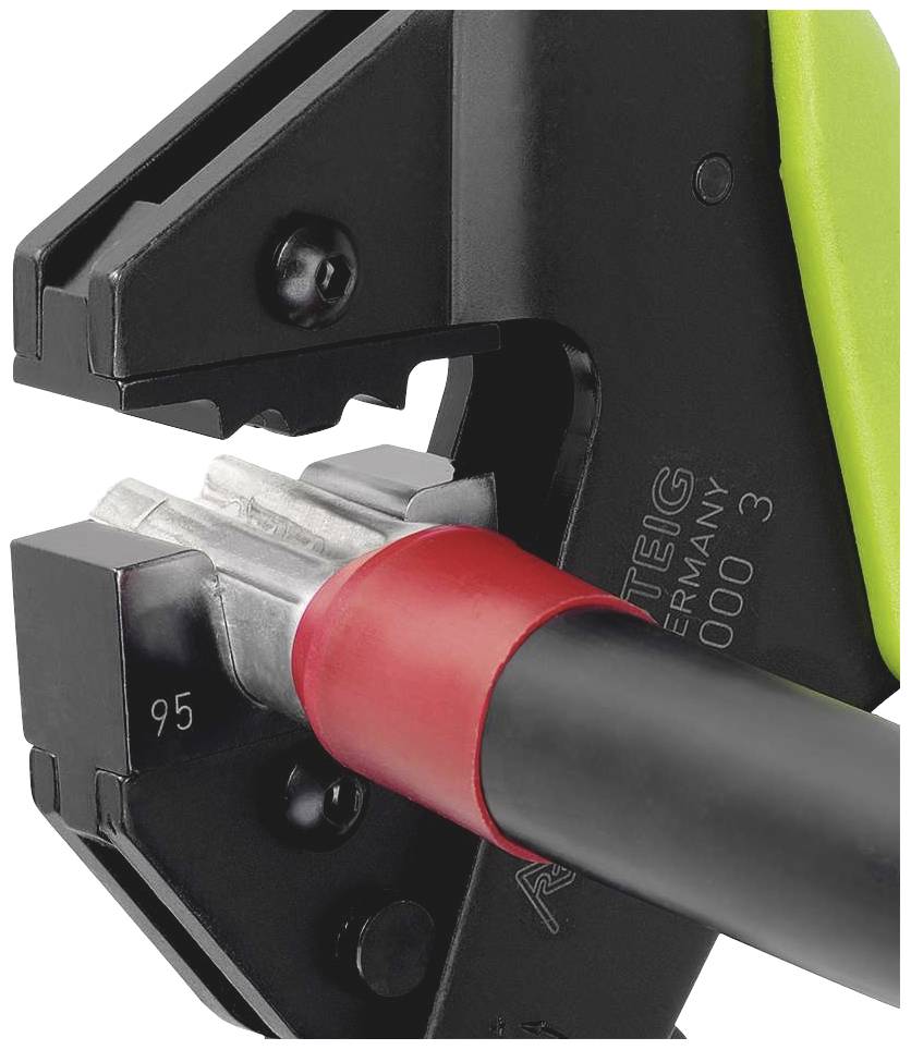 Rennsteig Werkzeuge PEW12.94 625 00094 3 Crimpzange Aderendhülsen 95mm² (max)
