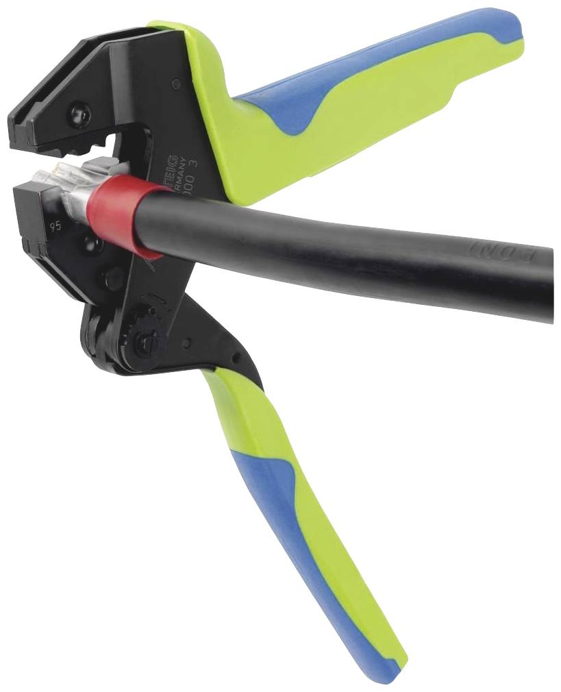 Rennsteig Werkzeuge PEW12.94 625 00094 3 Crimpzange Aderendhülsen 95mm² (max)