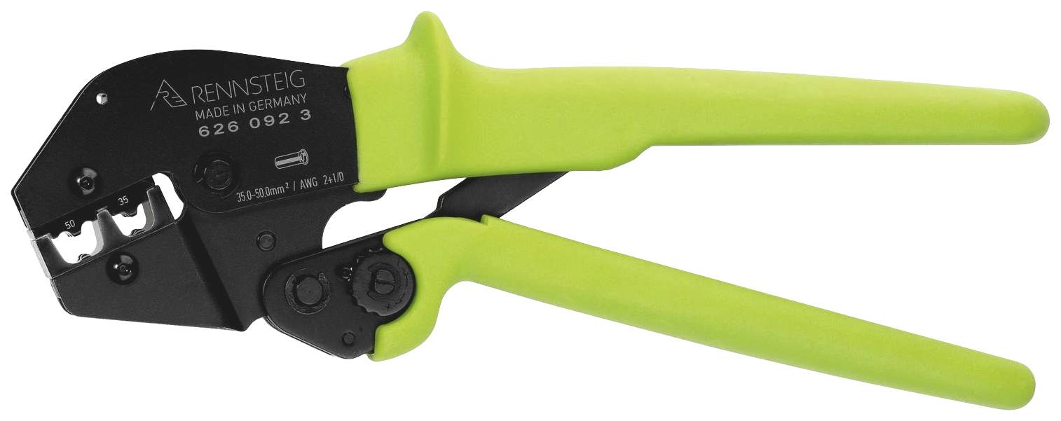 Rennsteig Werkzeuge PEW16.92 626 092 3 Crimpzange Aderendhülsen 35 bis 50mm²