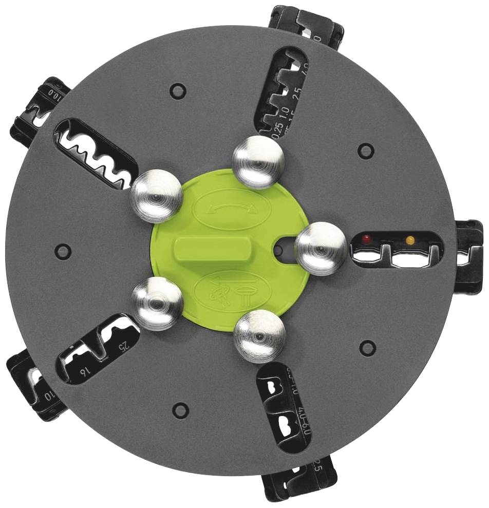 Rennsteig Werkzeuge 629 001 0 Crimp-Magazin