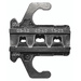 Rennsteig Werkzeuge 629 050 3 0 1 Crimpeinsatz Unisolierte Flachsteckverbinder geeignet für Steckerbreite 4.8/6.3mm 0.5 bis 6mm²