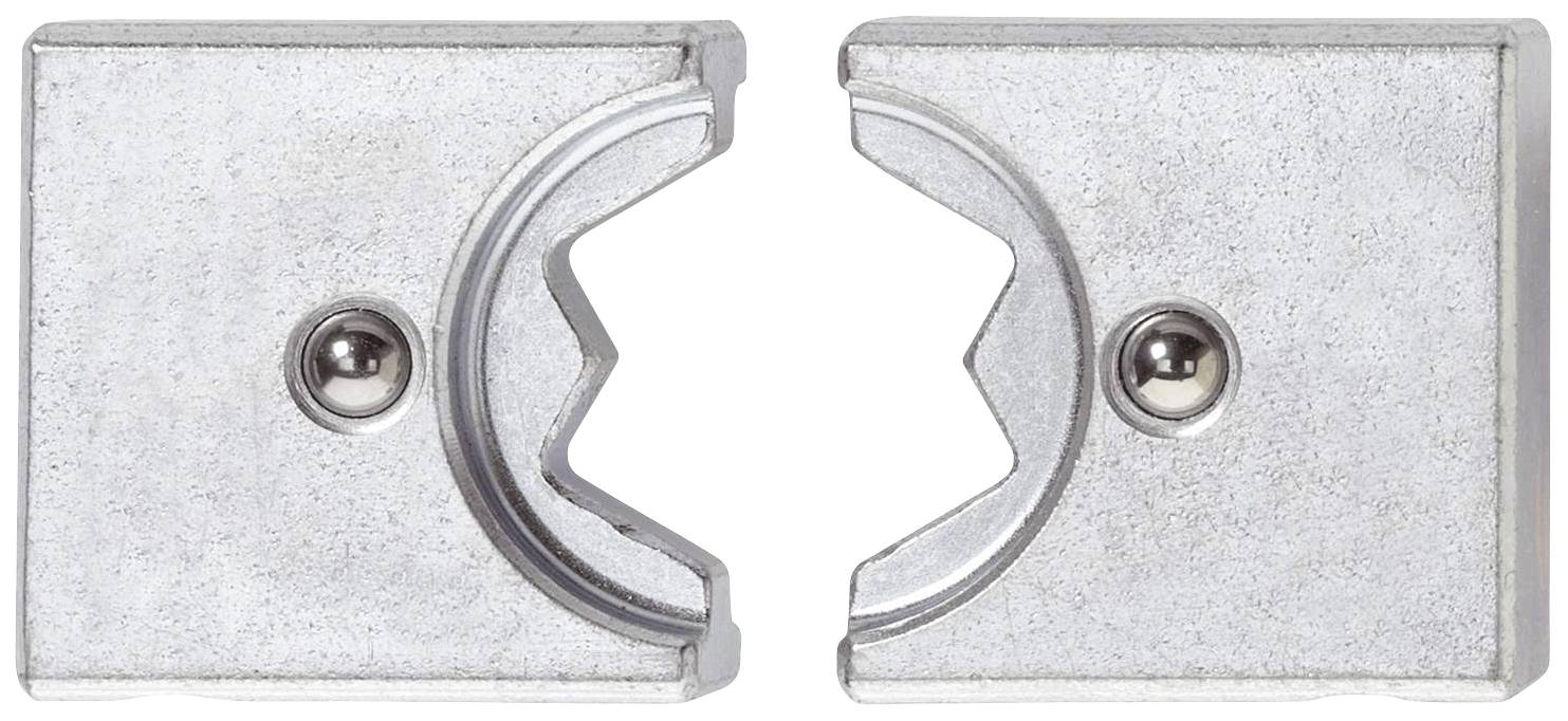 Rennsteig Werkzeuge 630 401 5 Crimpeinsatz Kabelschuhe, Verbinder 10 bis 70mm²