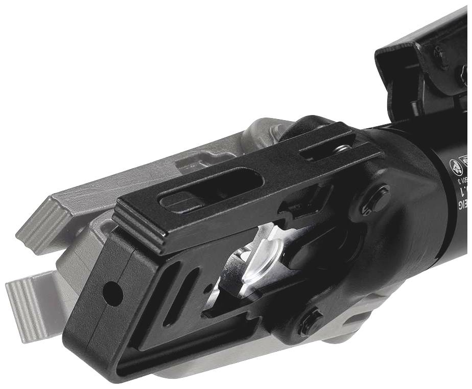 Rennsteig Werkzeuge 630 501 3 Crimpzange CU- und Al-Leiter 10 bis 185 mm²