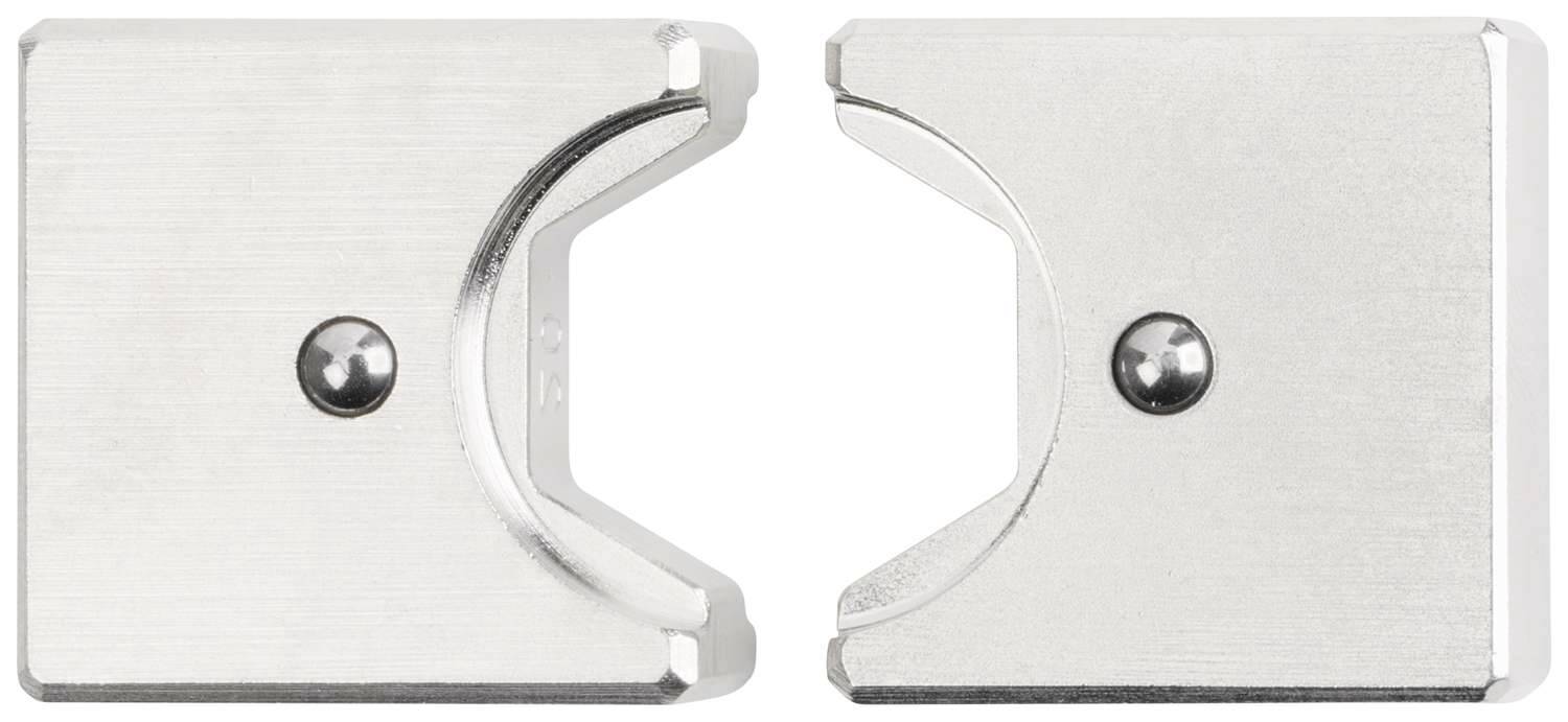 Rennsteig Werkzeuge 633 304 3 Crimpeinsatz CU Presskabelschuhe, CU Rohrkabelschuhe 95mm² (max) Passend für Marke (Zangen)