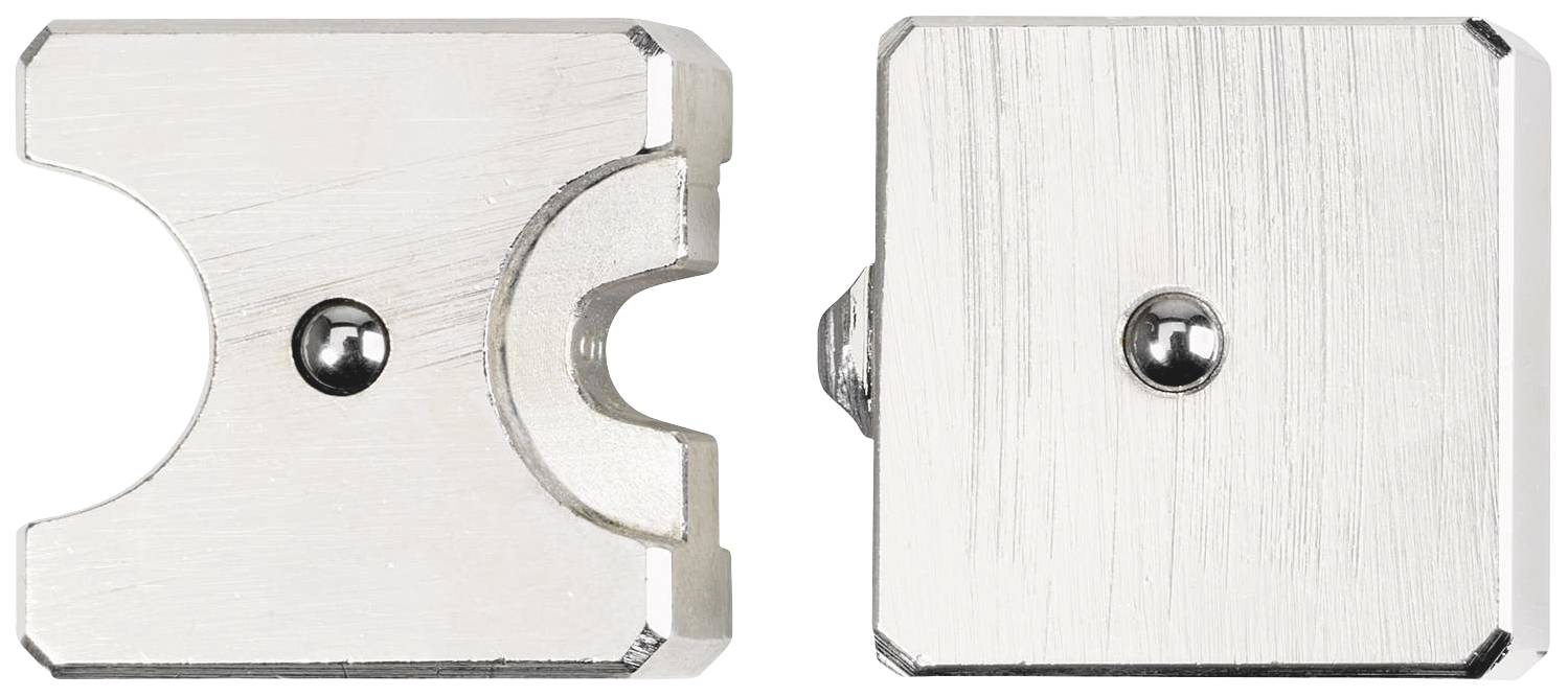 Rennsteig Werkzeuge 633 405 3 Crimpeinsatz Unisolierte Quetschkabelschuhe 70mm² (max) Passend für Marke (Zangen) Rennsteig