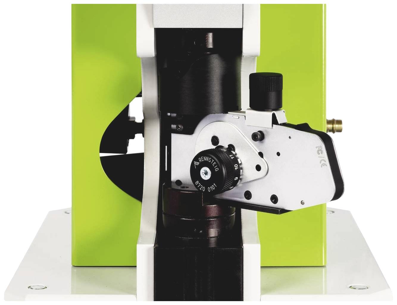 Rennsteig Werkzeuge 636 0723 3 01 Crimpeinsatz Gedrehte Kontakte 0.08 bis 2.5mm² Passend für Marke (Zangen) Rennsteig Werkzeuge