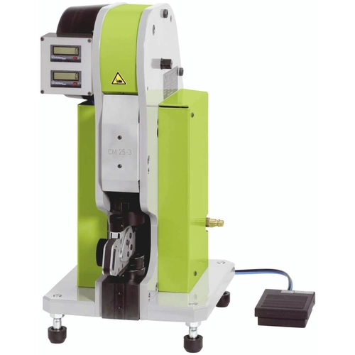 Rennsteig Werkzeuge 636 0753 3 1 Crimpmaschine Gedrehte Kontakte 0.14 bis 6mm² Rennsteig Werkzeuge 636 0753 3 1 Crimpmaschine Gedrehte Kontakte 0.14 bis 6mm²