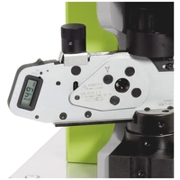 Rennsteig Werkzeuge 636 0753 3 1 Crimpmaschine Gedrehte Kontakte 0.14 bis 6mm² Rennsteig Werkzeuge 636 0753 3 1 Crimpmaschine Gedrehte Kontakte 0.14 bis 6mm²