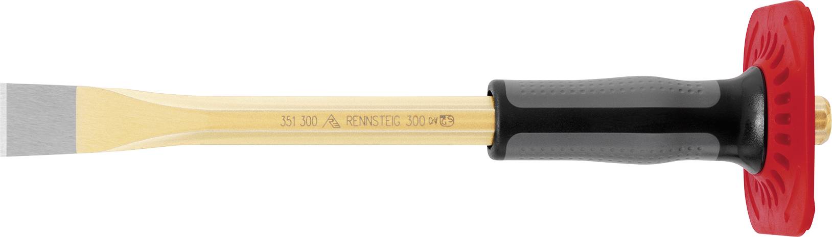 Rennsteig Werkzeuge 636 0763 3 11 Crimpmaschine Gedrehte Kontakte 1.5 bis 10mm²