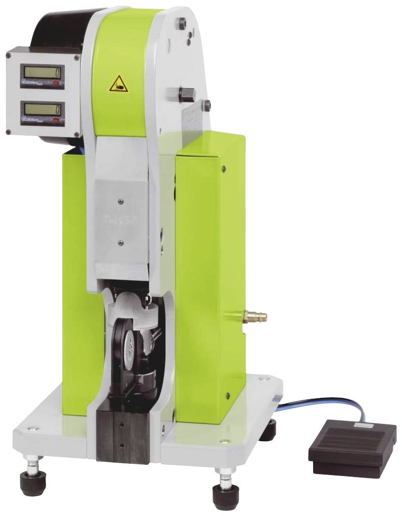 Rennsteig Werkzeuge CM 25 636 084 3 Crimpmaschine Aderendhülsen 0.08 bis 10mm²