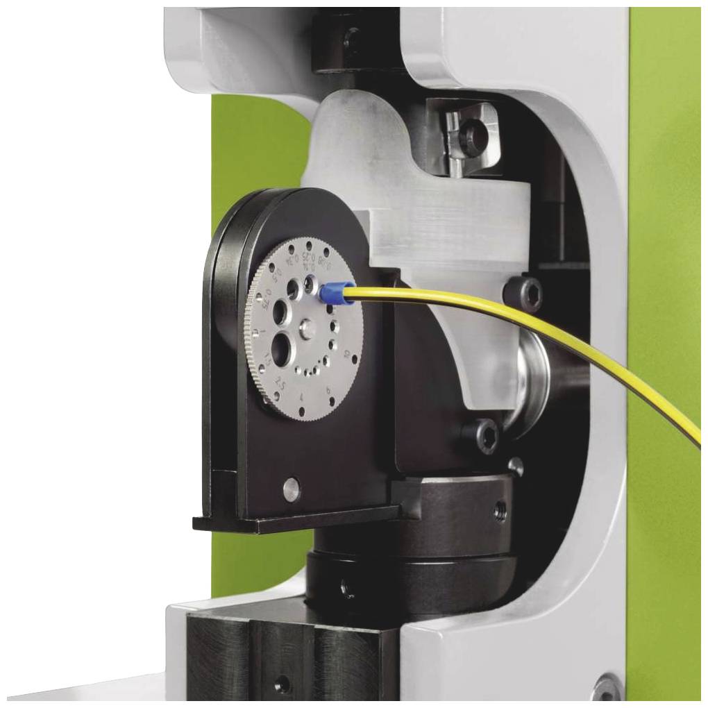 Rennsteig Werkzeuge CM 25 636 084 3 Crimpmaschine Aderendhülsen 0.08 bis 10mm²
