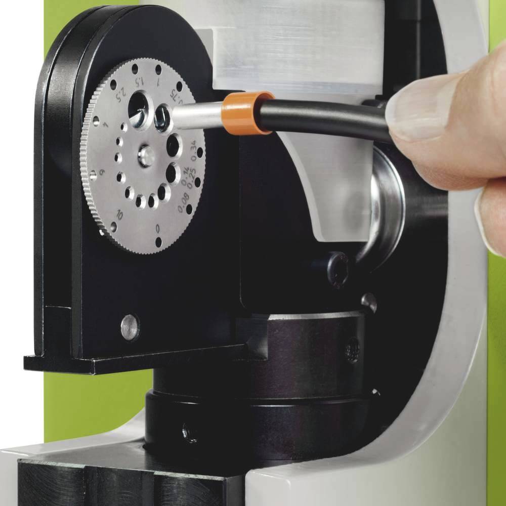 Rennsteig Werkzeuge CM 25 636 084 3 Crimpmaschine Aderendhülsen 0.08 bis 10mm²