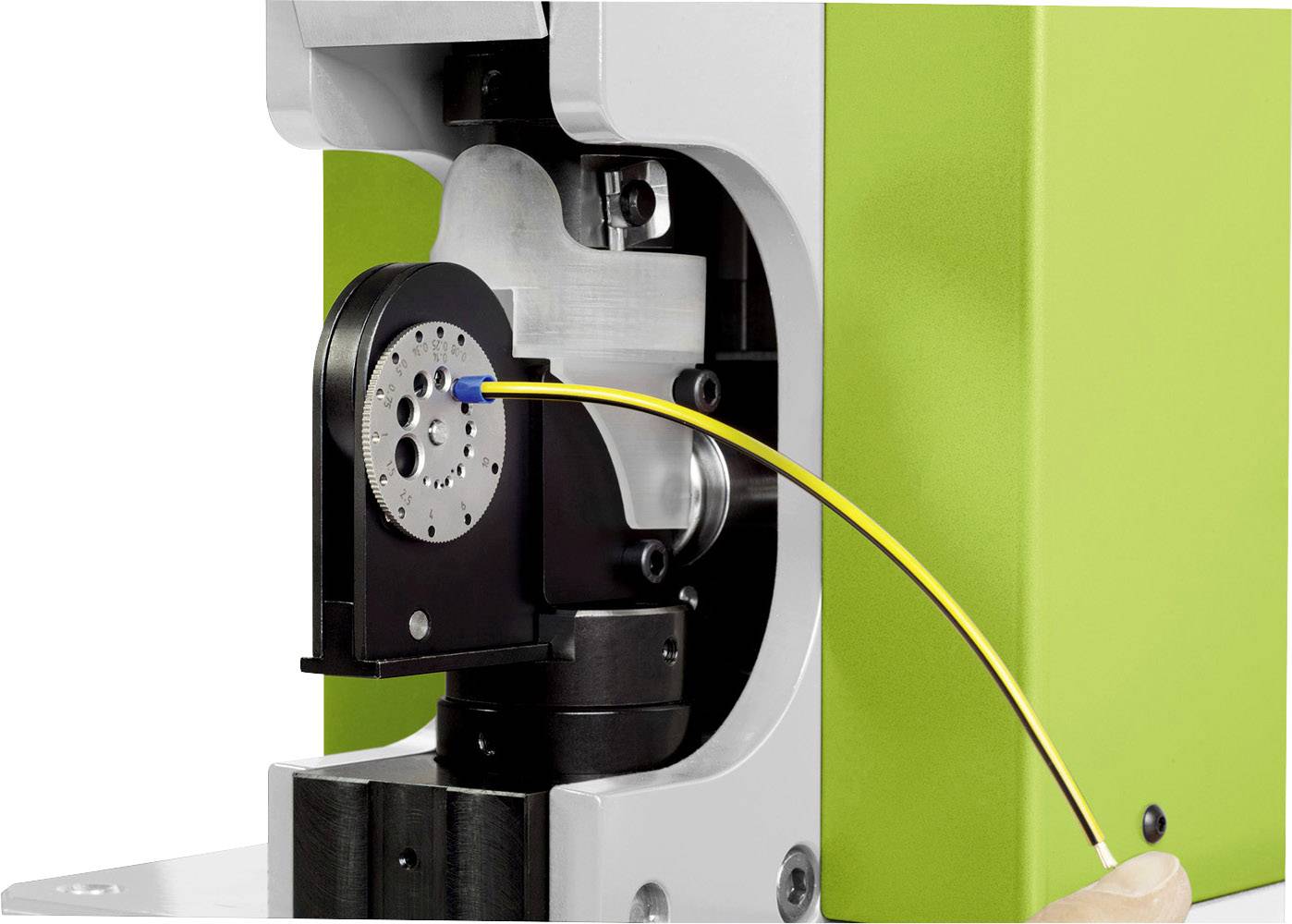 Rennsteig Werkzeuge 636 084 3 0 Crimpeinsatz Aderendhülsen 0.08 bis 10mm² Passend für Marke (Zangen) Rennsteig Werkzeuge CM 25-3