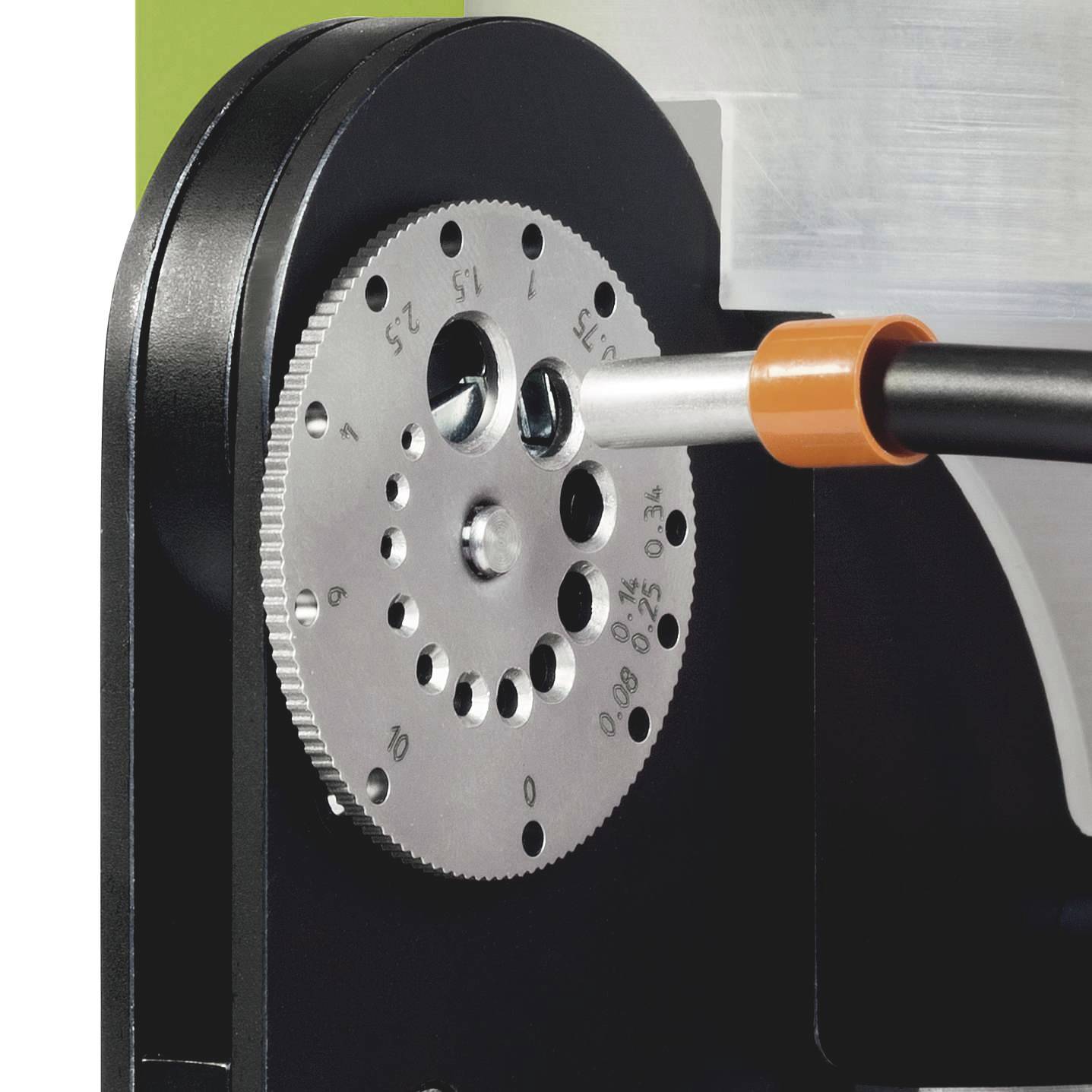 Rennsteig Werkzeuge 636 084 3 0 Crimpeinsatz Aderendhülsen 0.08 bis 10mm² Passend für Marke (Zangen) Rennsteig Werkzeuge CM 25-3