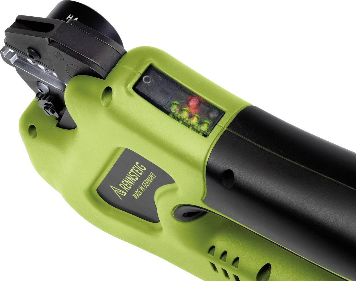 Rennsteig Werkzeuge E-PWE 12 6370 0100 1 Akku-Crimpzange ohne Crimpeinsatz