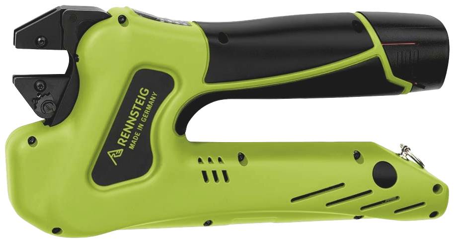 Rennsteig Werkzeuge E-PWE 12 6370 0100 1 Akku-Crimpzange ohne Crimpeinsatz