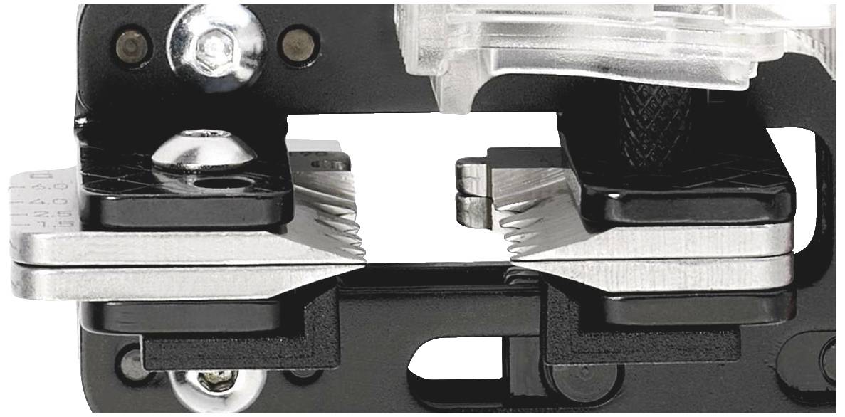 Rennsteig Werkzeuge 708 205 3 Abisolierzange 0.14 bis 6mm²