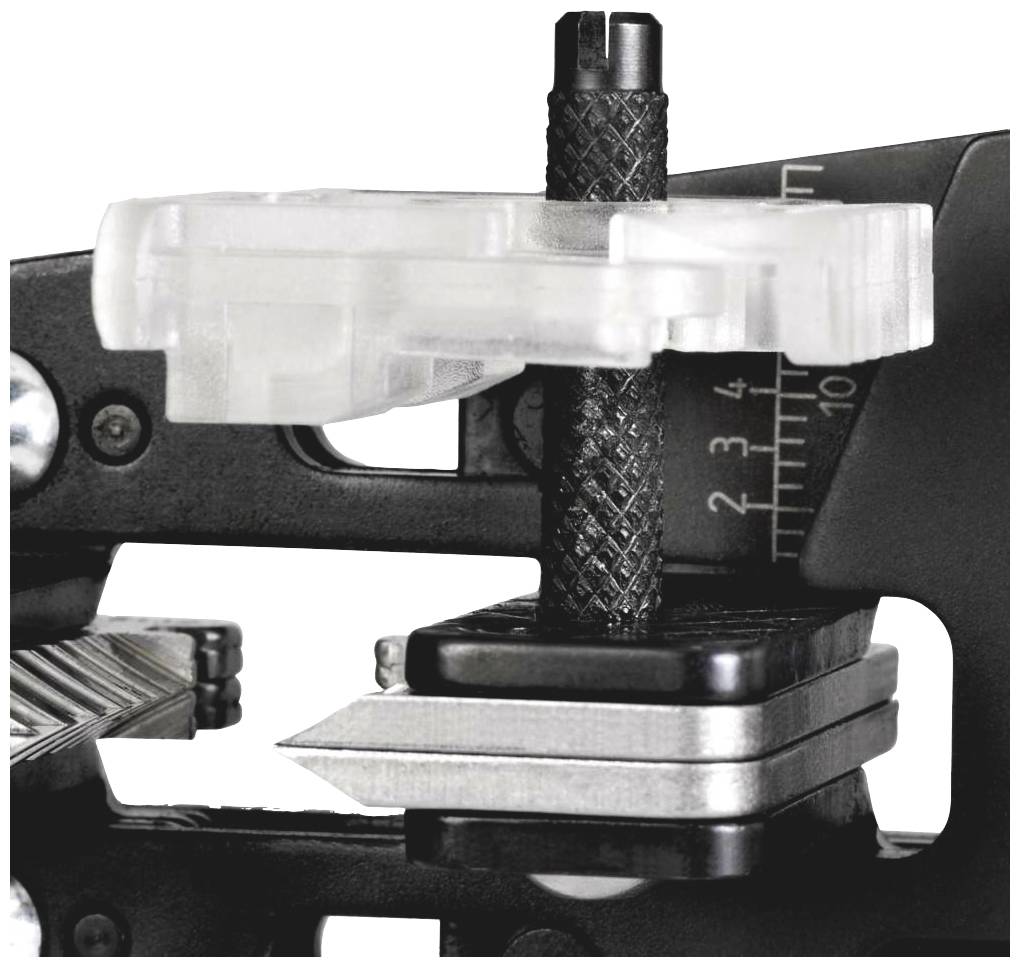 Rennsteig Werkzeuge 708 205 3 Abisolierzange 0.14 bis 6mm²