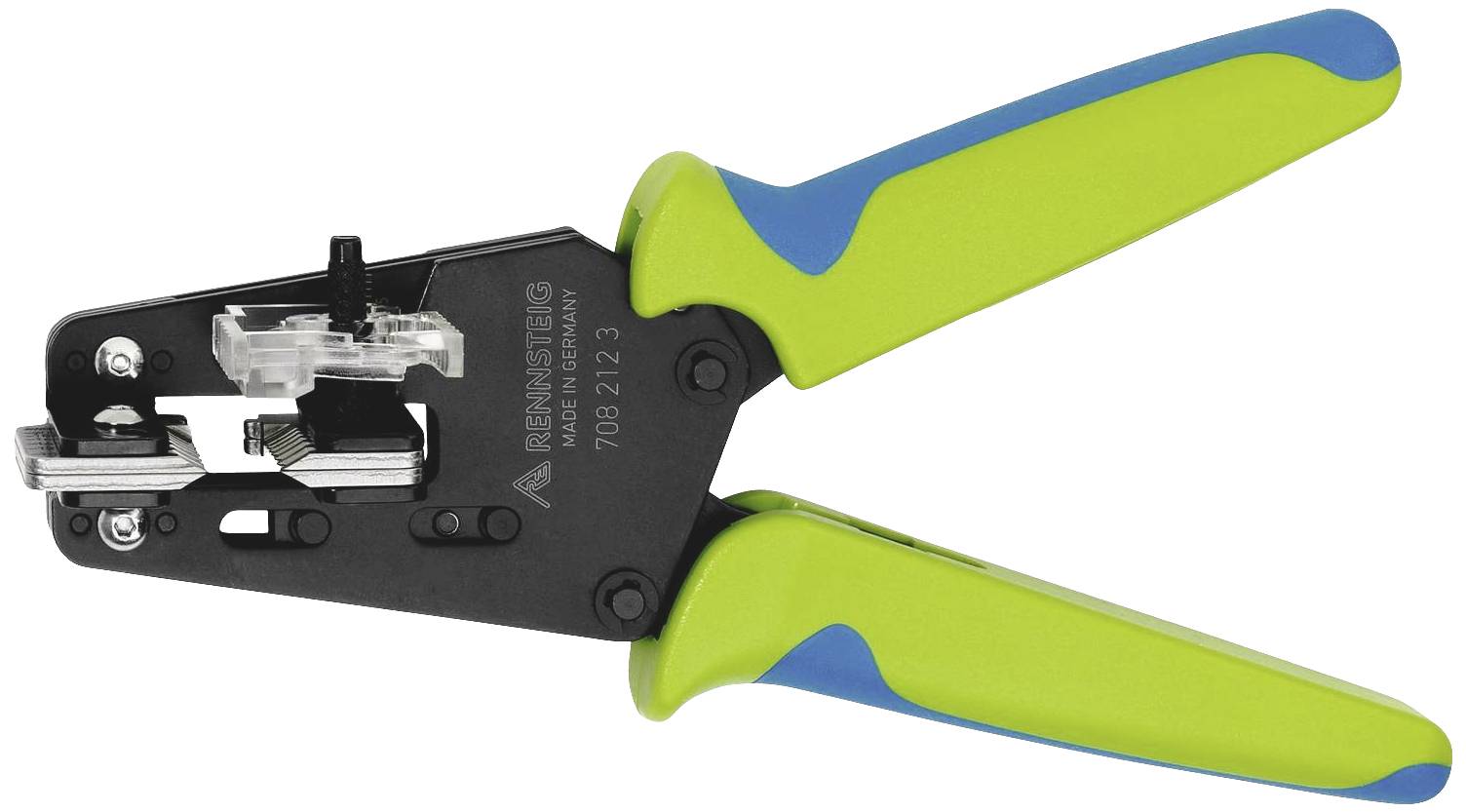 Rennsteig Werkzeuge 708 212 3 Abisolierzange 10 bis 20