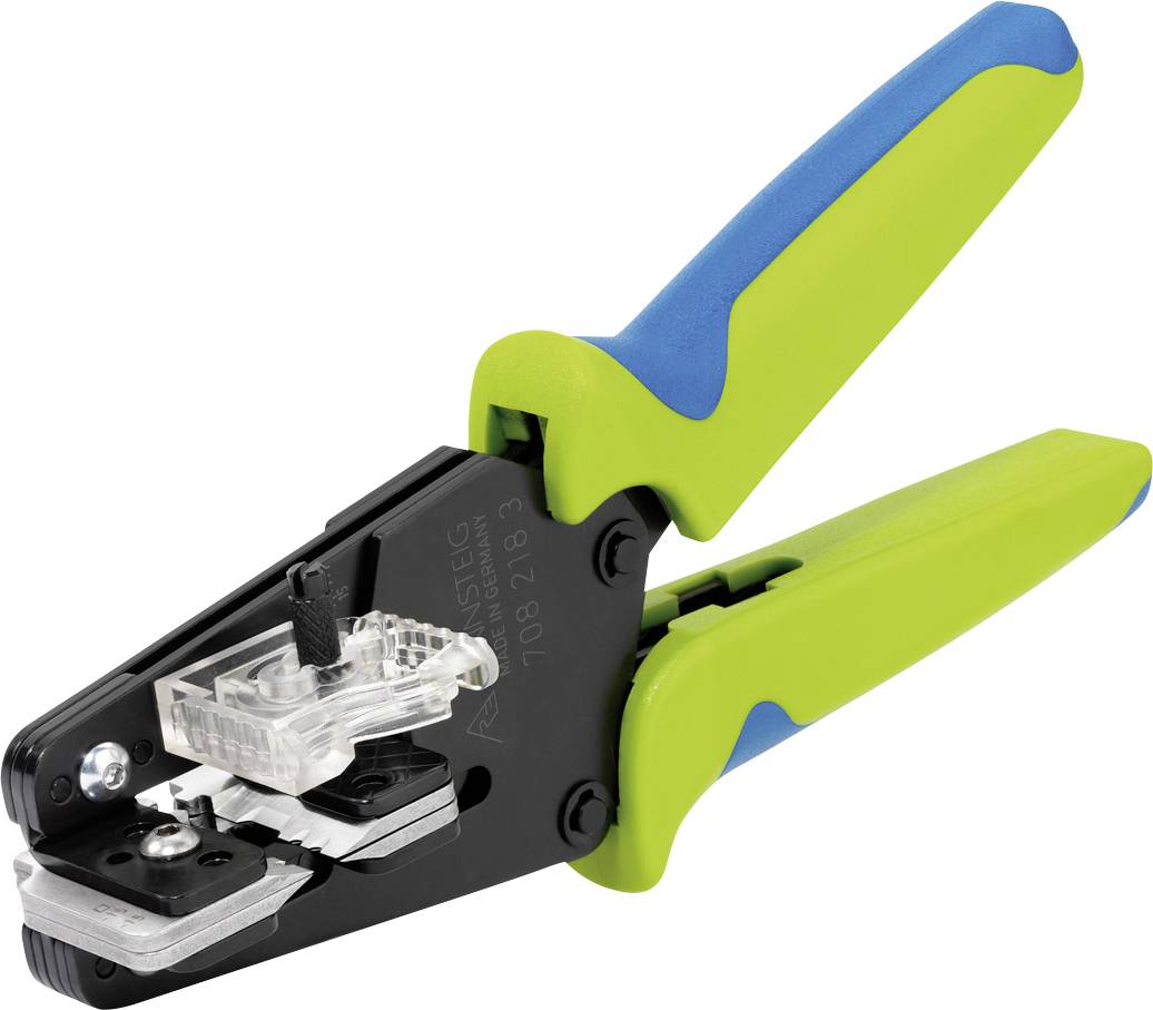 Rennsteig Werkzeuge 708 212 3 Abisolierzange 10 bis 20