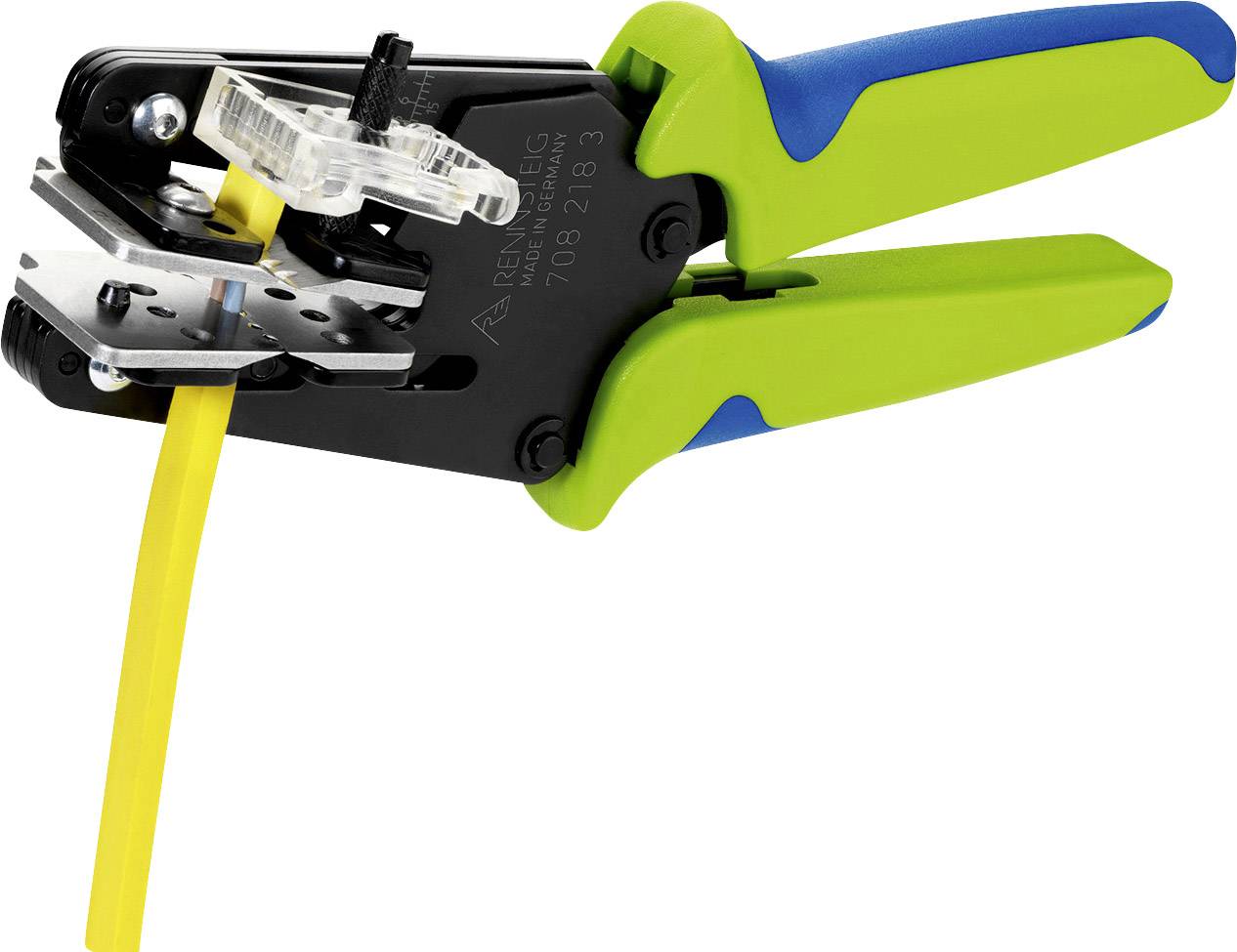 Rennsteig Werkzeuge 708 218 3 Abisolierzange