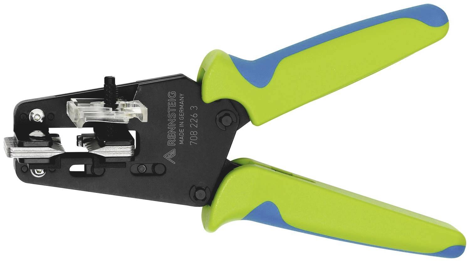 Rennsteig Werkzeuge 708 226 3 Abisolierzange 1.5 bis 6mm²