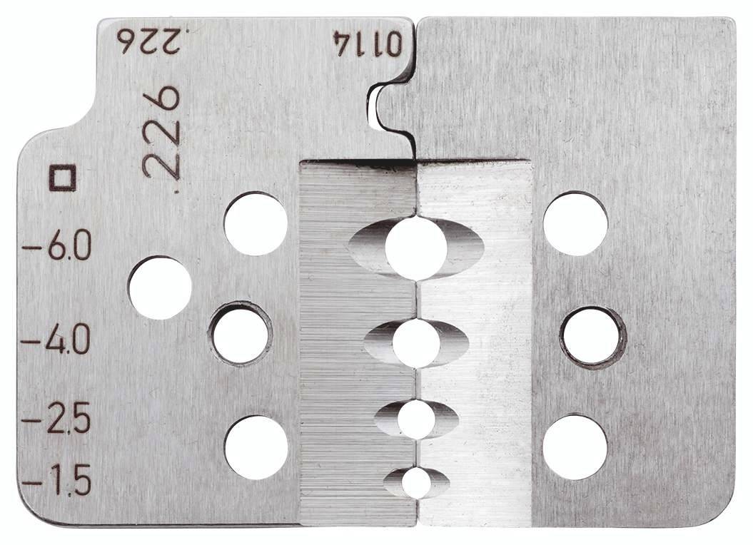 Rennsteig Werkzeuge 708 226 3 Abisolierzange 1.5 bis 6mm²