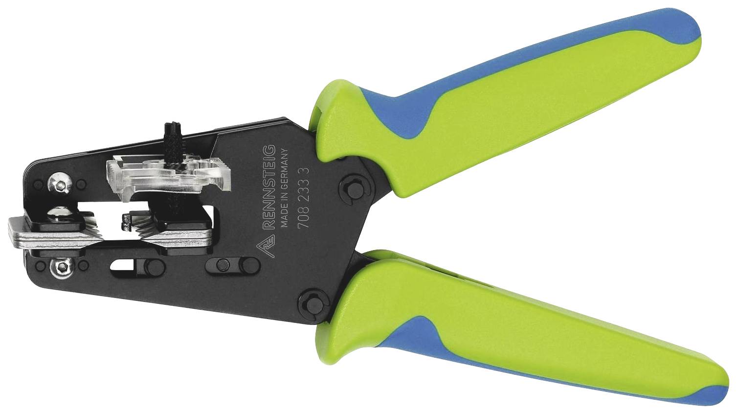 Rennsteig Werkzeuge 708 233 3 Abisolierzange