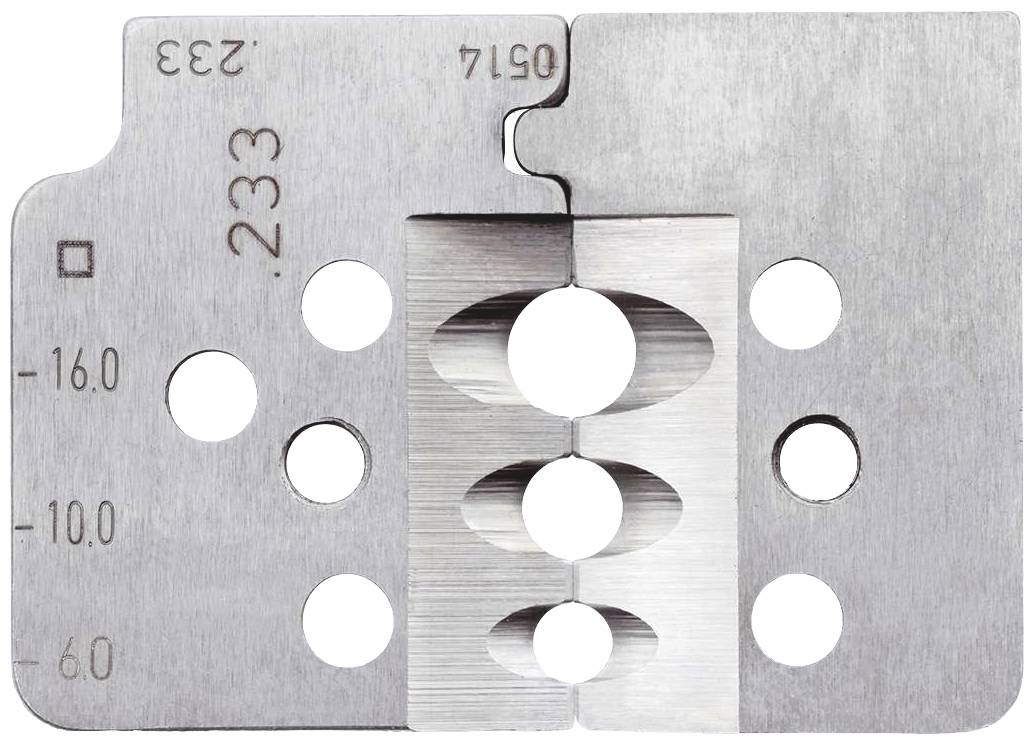 Rennsteig Werkzeuge 708 233 3 Abisolierzange