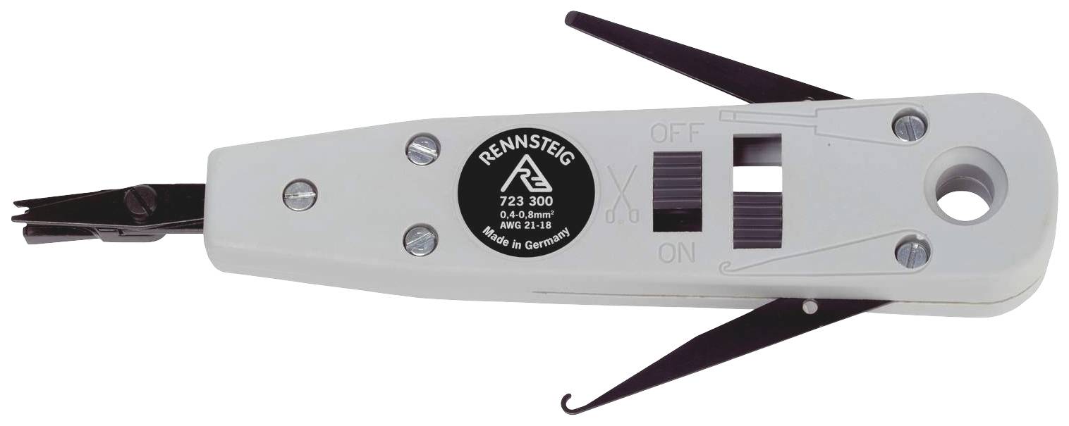 Rennsteig Werkzeuge 723 300 Anlegewerkzeug 1St.