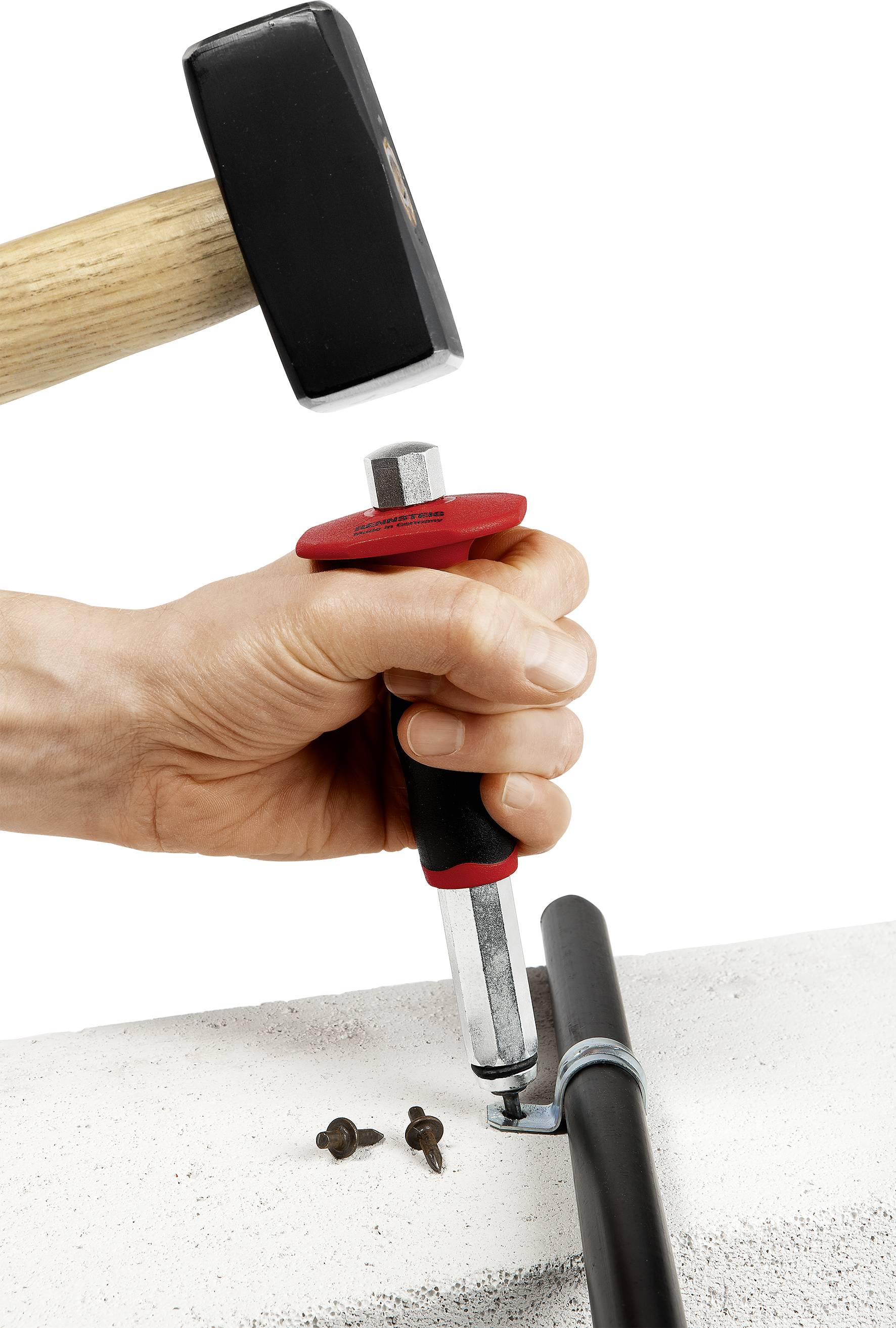 Rennsteig Werkzeuge 782 145 5 0 Seegeringzange-Ersatzspitzen Spitzenform (Details) abgewinkelt 90°