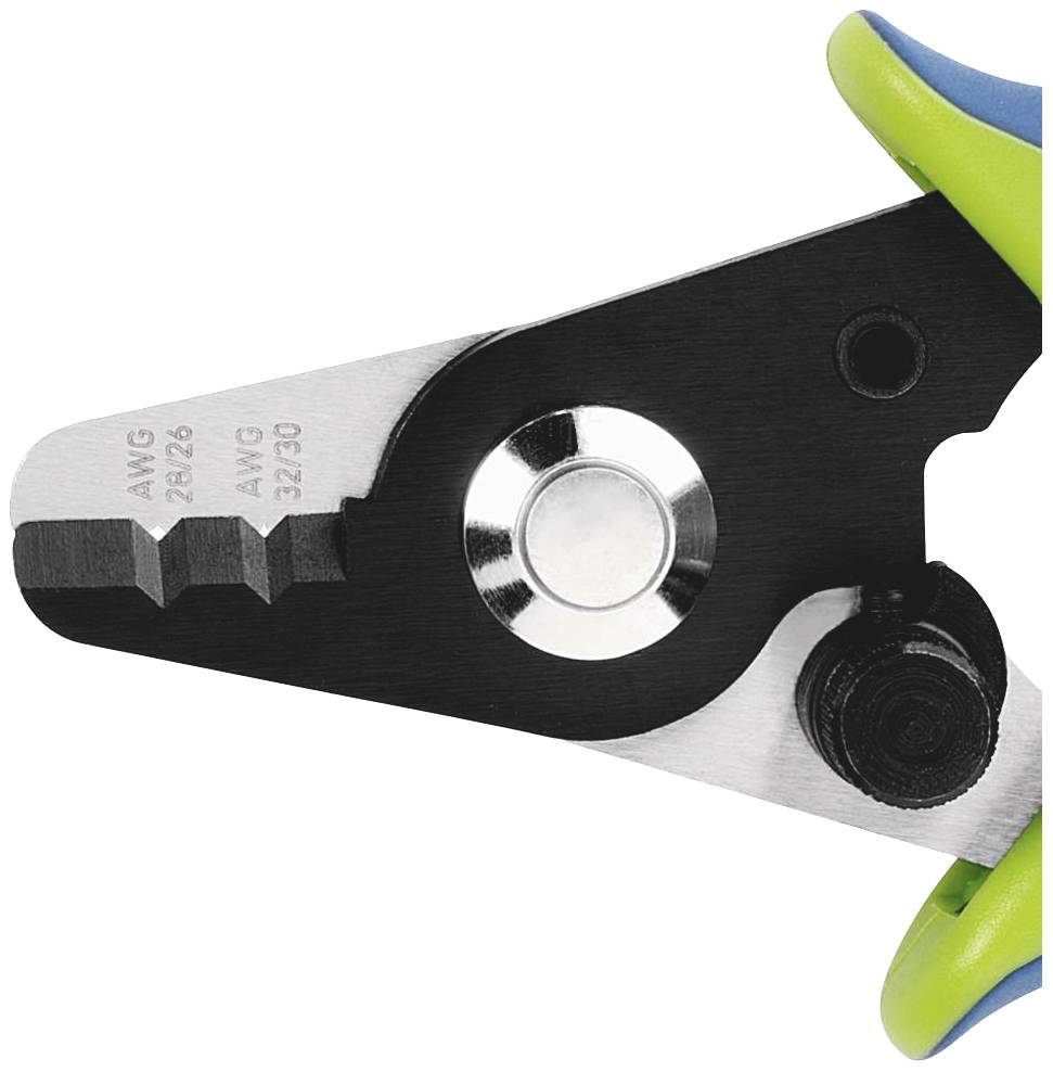 Rennsteig Werkzeuge Microstripper 8007 5001 3 Abisolierzange 0.005 bis 0.14mm² 26 bis 40