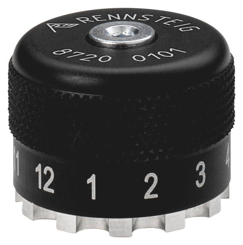 Rennsteig Werkzeuge 8720 0101 0 Positionierhilfe Coninvers-Kontakte und vergleichbare