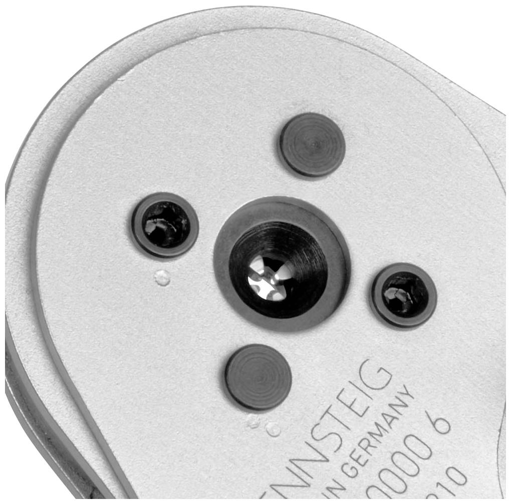 Rennsteig Werkzeuge MicroCrimp 8.75 8750 0000 6 Crimpzange Gedrehte Stift- und Buchsenkontakte 0.14 bis 6mm²