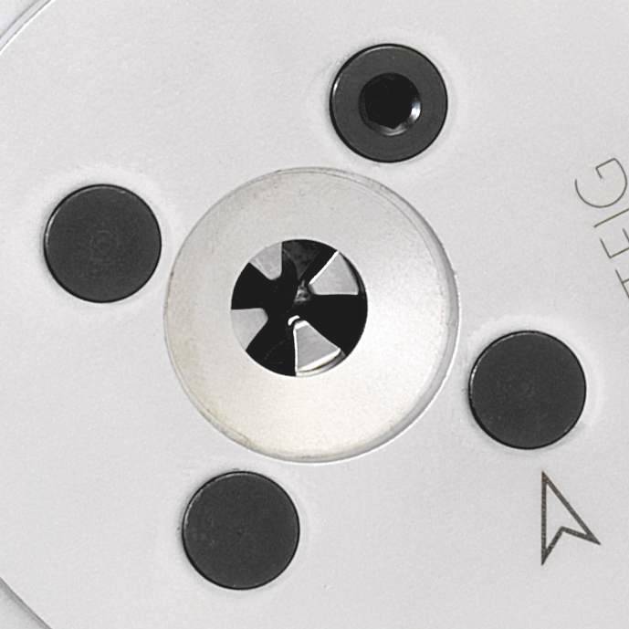 Rennsteig Werkzeuge MicroCrimp 8.75 8750 0000 6 Crimpzange Gedrehte Stift- und Buchsenkontakte 0.14 bis 6mm²