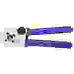 Rennsteig Werkzeuge Selector Crimp 8.75-8 8758 0000 6 Crimpzange Gedrehte Stift- und Buchsenkontakte 0.14 bis 3.3mm²