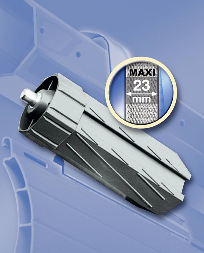 Schellenberg 80100 Walzenhülse Passend für (Rollladensysteme) Schellenberg Maxi