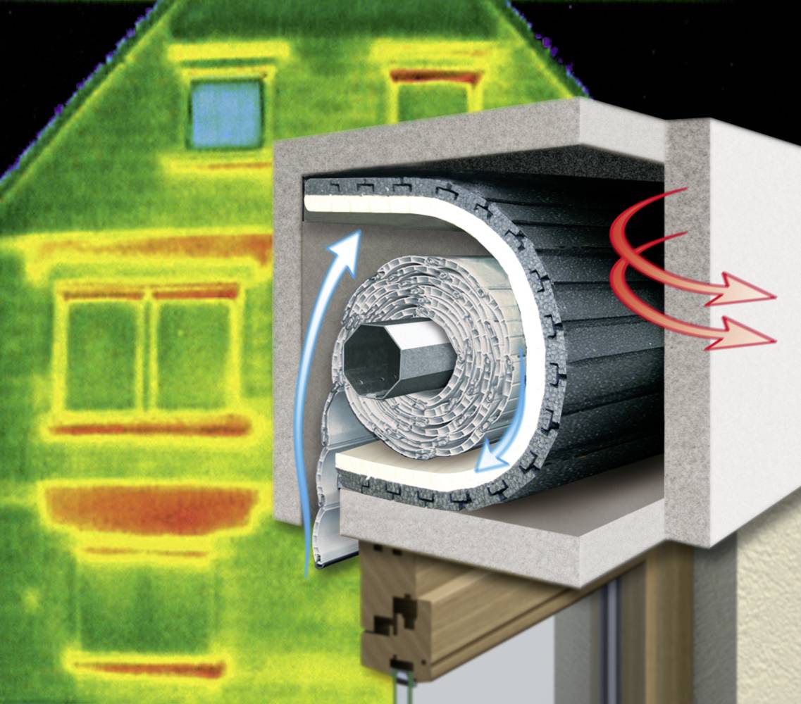 Schellenberg 66256 Dämmung