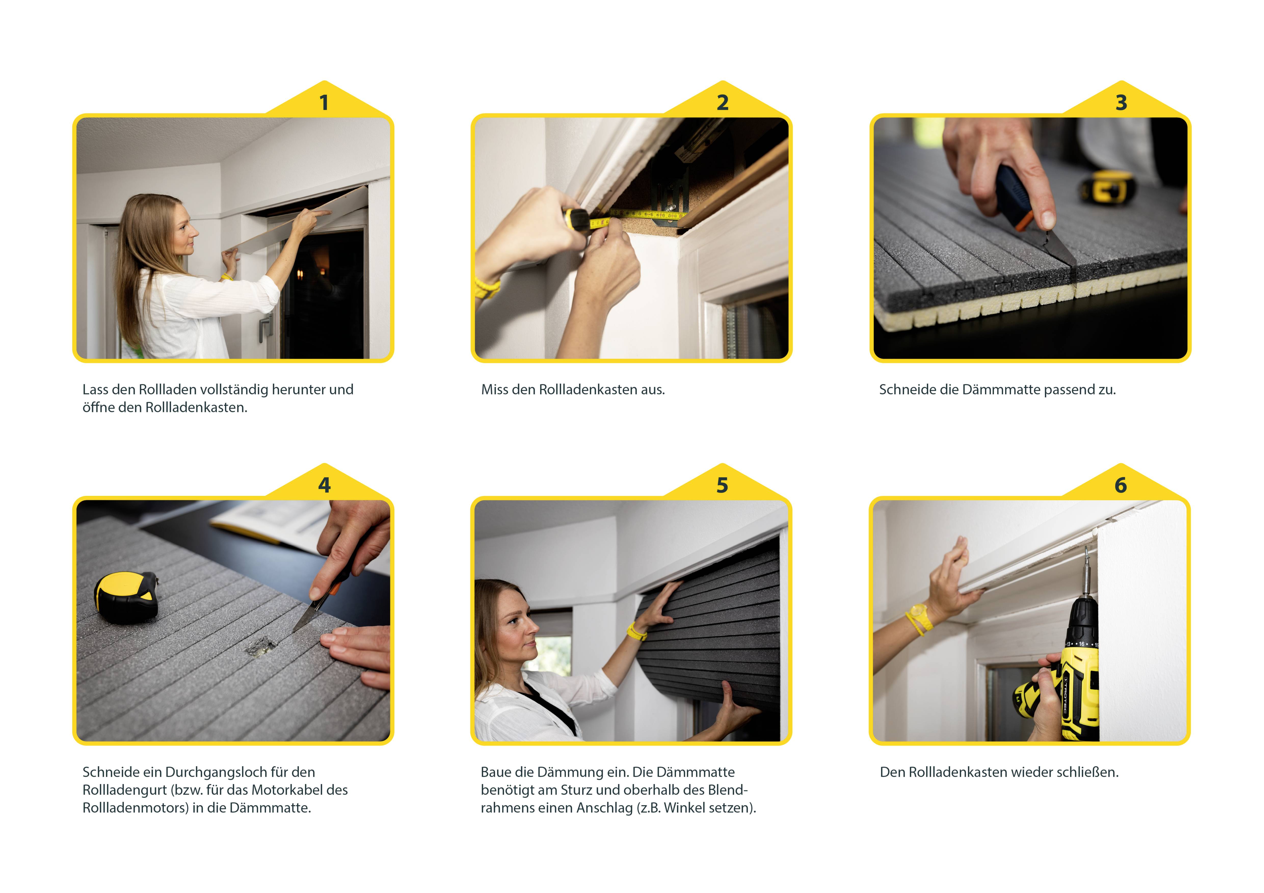 Schellenberg 66256 Dämmung