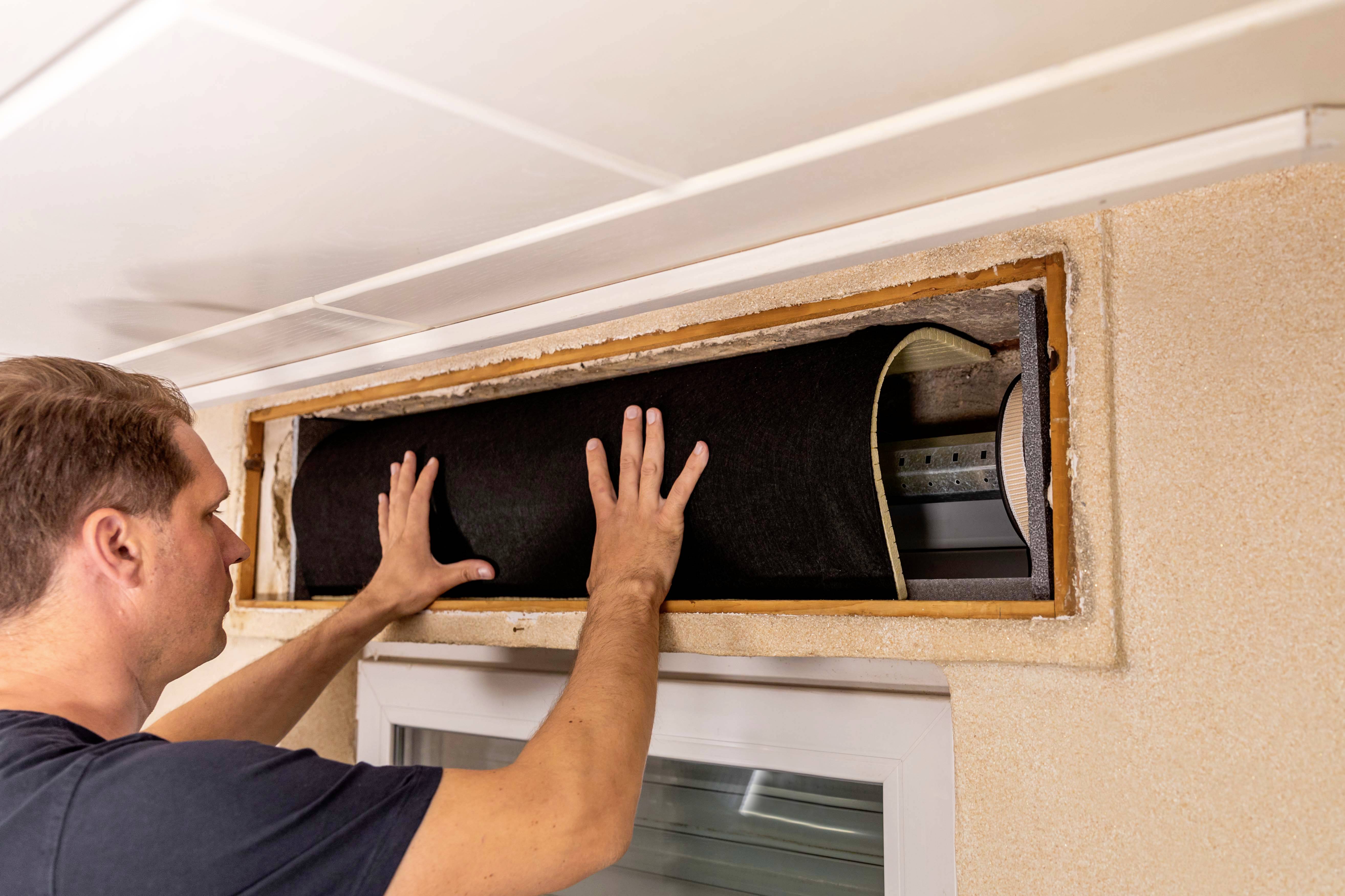 Schellenberg 66257 Dämmung