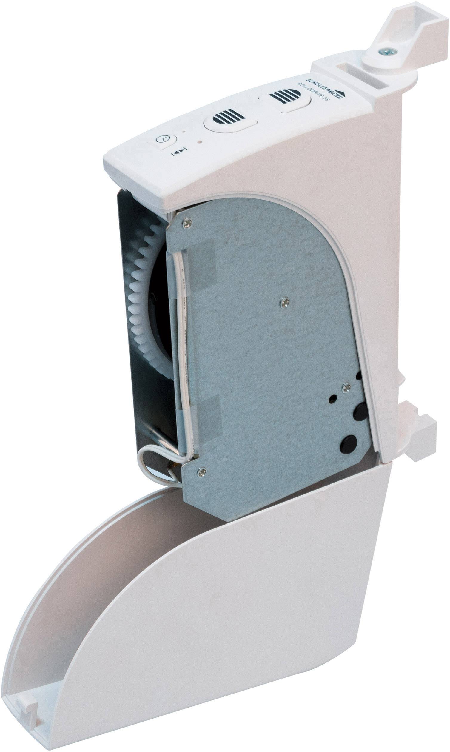 Schellenberg 10500 Rollodrive 35 Elektrischer Gurtwickler 14mm Zugkraft (max.) 12kg Aufputz