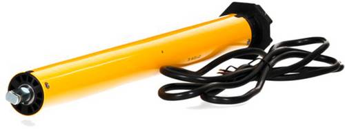 10Ma, Standard 10509 Rohrmotor 60mm 20kg 10 Nm