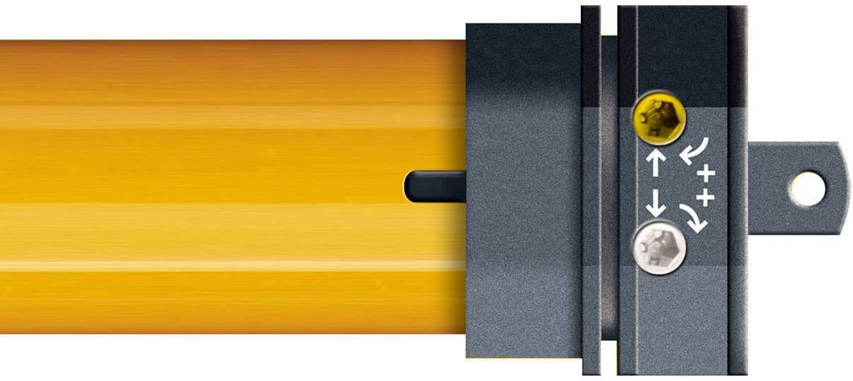 Schellenberg 10Mi, Standard 10508 Rohrmotor 40mm 25kg 121W 10 Nm