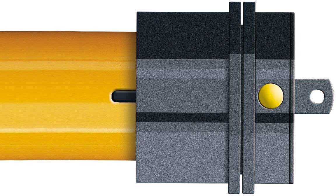 Schellenberg 10Ma, Plus 10512 Rohrmotor 60 mm 20 kg  10 Nm