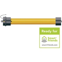 10517 Schellenberg SmartHome Rohrmotor Einbau 10517 Schellenberg SmartHome Rohrmotor Einbau