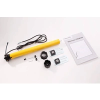 10517 Schellenberg SmartHome Rohrmotor Einbau 10517 Schellenberg SmartHome Rohrmotor Einbau