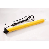 10517 Schellenberg SmartHome Rohrmotor Einbau 10517 Schellenberg SmartHome Rohrmotor Einbau