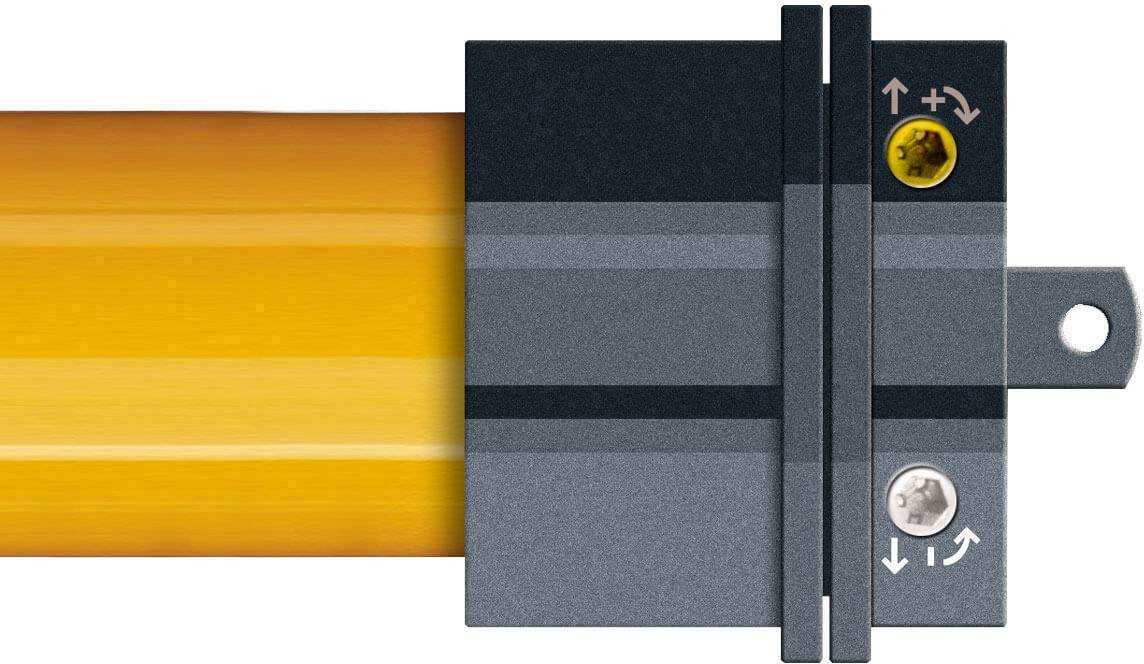 Schellenberg 20Ma, Standard 10510 Rollladenmotor 60mm 34kg 20 Nm