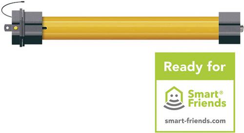 10516 SmartHome Rohrmotor Einbau