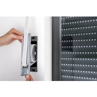 Schellenberg 50300 Gurtwickler Unterputz Passend für (Rollladensysteme) Schellenberg Maxi Schellenberg 50300 Gurtwickler Unterputz Passend für (Rollladensysteme) Schellenberg Maxi